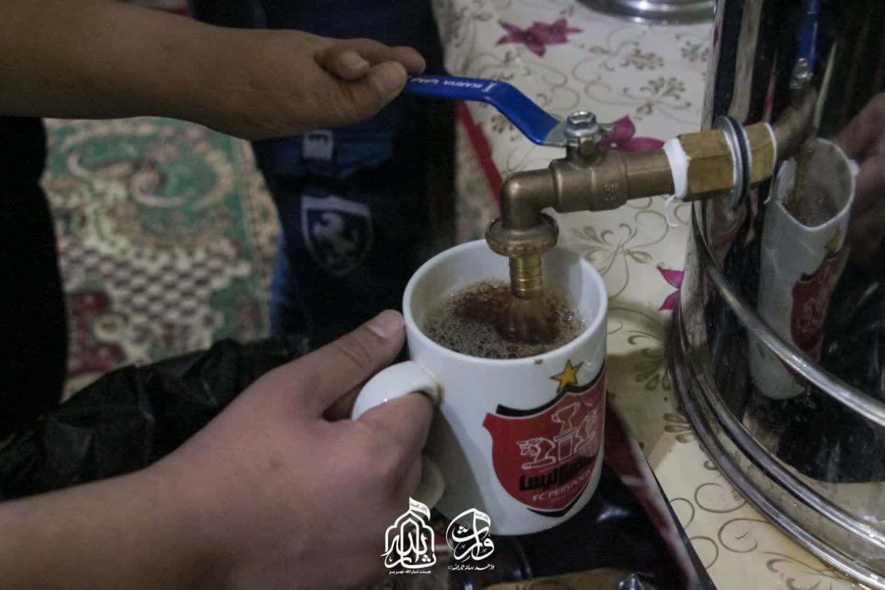 هیئت ثارالله مهریز